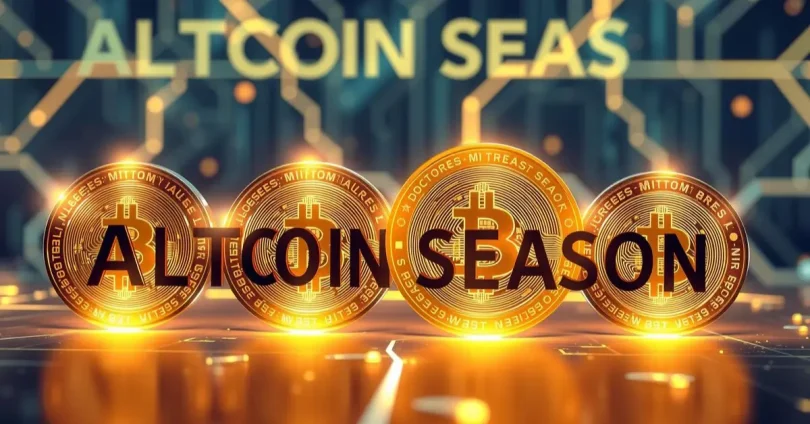 altcoin tiềm năng 2025