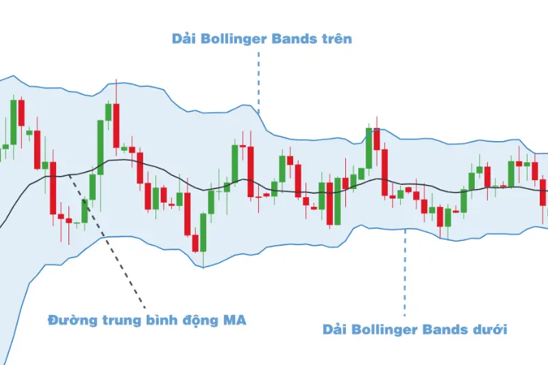 các loại chỉ báo phân tích kỹ thuật phổ biến