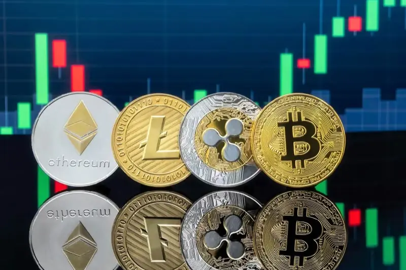 các xu hướng thị trường crypto nổi bật năm 2025