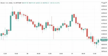 cách đọc chart crypto