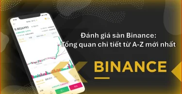đánh giá sàn binance