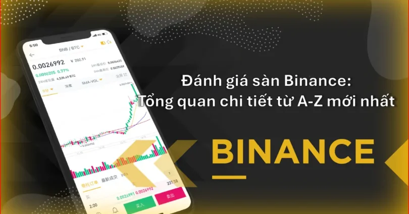 đánh giá sàn binance