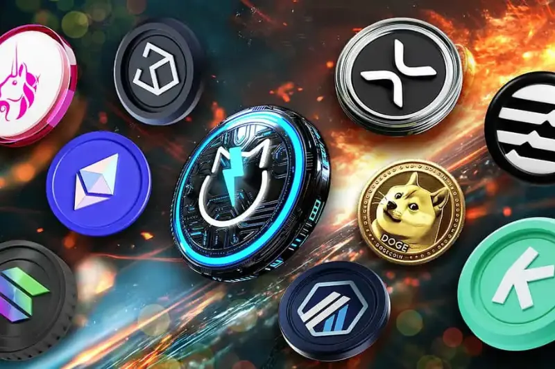 danh sách 10 altcoin tiềm năng 2025