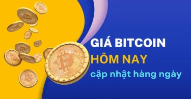giá bitcoin hôm nay