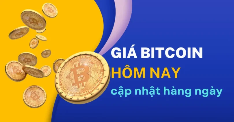 giá bitcoin hôm nay
