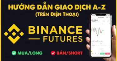 hướng dẫn giao dịch futures