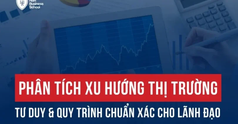 phân tích xu hướng thị trường