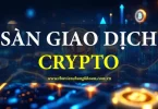 sàn giao dịch crypto uy tín
