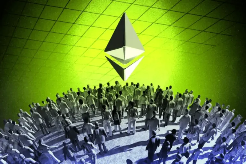 xu hướng Ethereum năm 2025