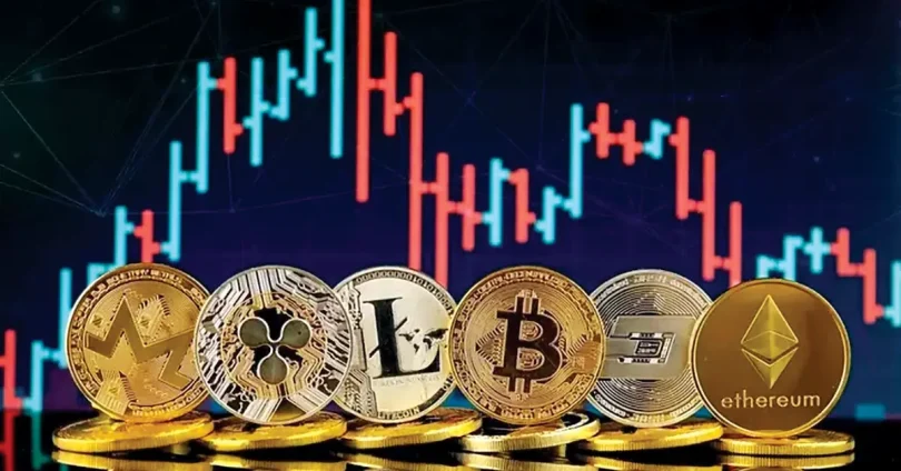 xu hướng thị trường crypto